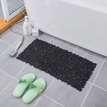 Mat | Stone Effect Shower Mat