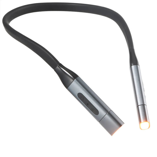Reading Lamp | Flexible Neckband Design