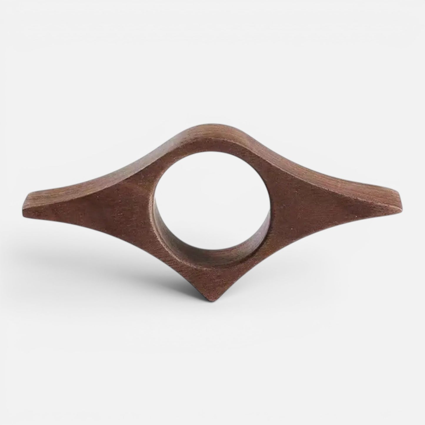 Bookmark | Wood Finger Ring Page Holder