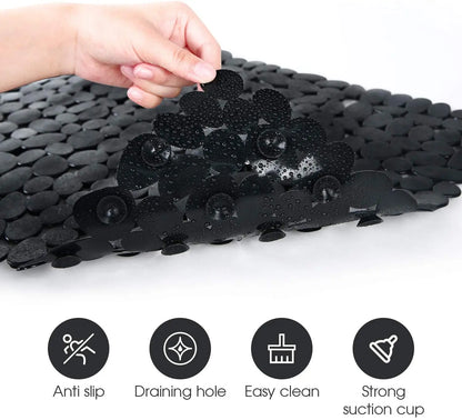 Mat | Stone Effect Shower Mat