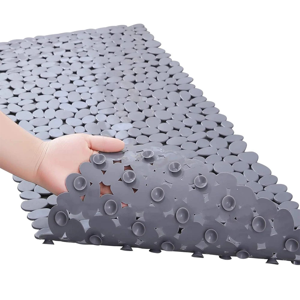 Mat | Stone Effect Shower Mat