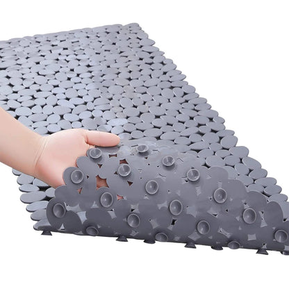 Mat | Stone Effect Shower Mat