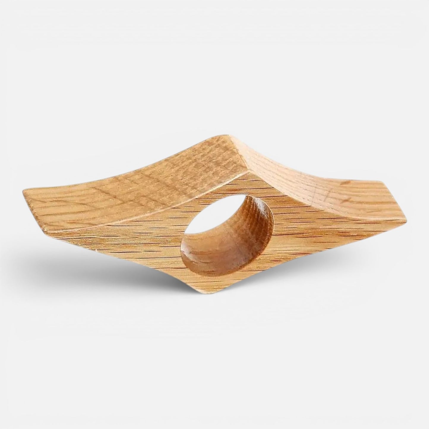 Bookmark | Wood Finger Ring Page Holder