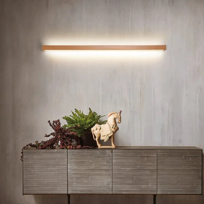 Wall Lamp | Japanese Style Wood Design
