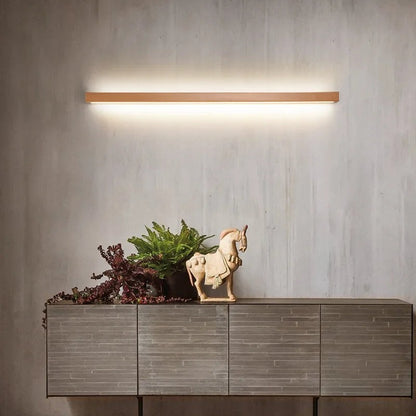 Wall Lamp | Japanese Style Wood Design