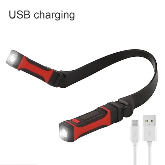 Reading Lamp | Dual Head Camping Light
