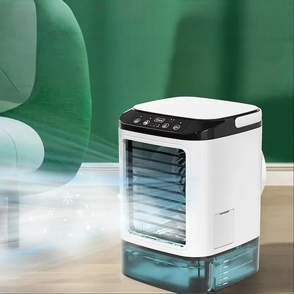 Humidifier | Portable Water Tank Cooling Fan