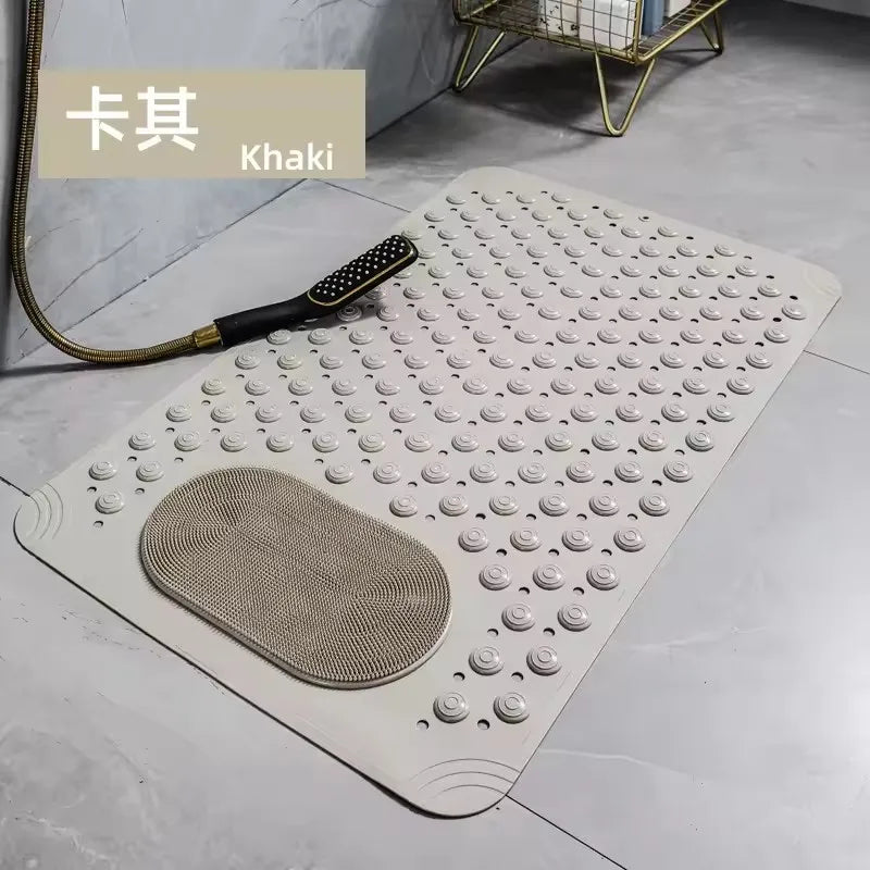 Mat | Stone Effect Shower Mat
