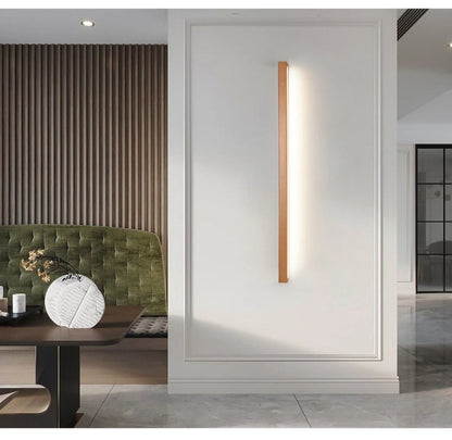 Wall Lamp | Japanese Style Wood Design