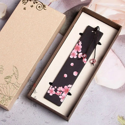 Bookmark | Chinese Style Wooden Design