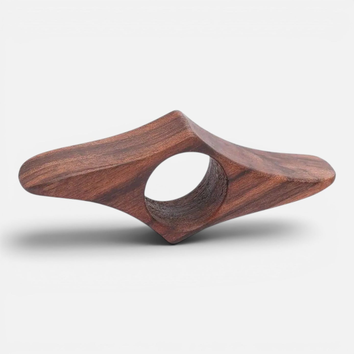 Bookmark | Wood Finger Ring Page Holder