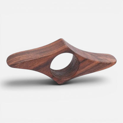 Bookmark | Wood Finger Ring Page Holder