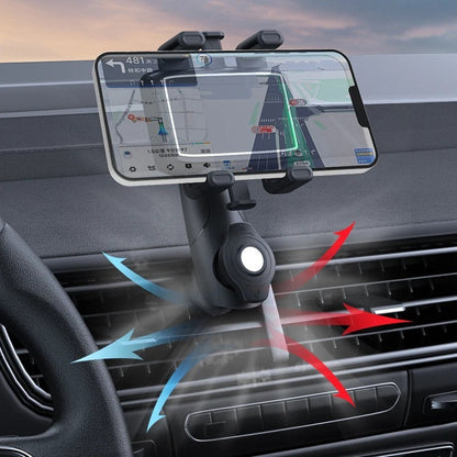 Phone Holder | Air Vent Clip Car Stand