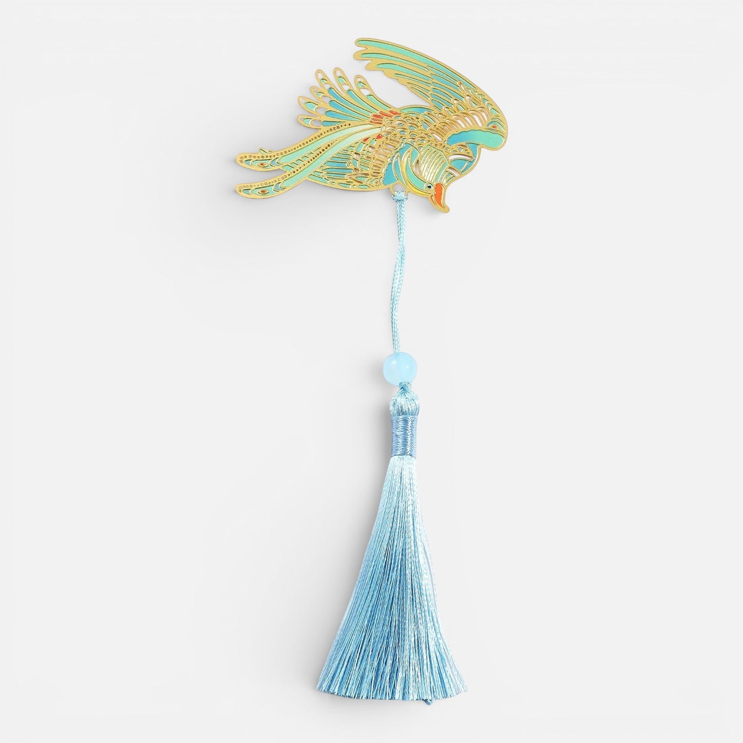 Bookmark | Enamel Animals and Flower Design Set