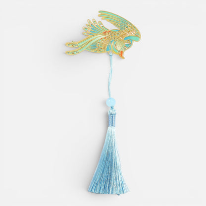 Bookmark | Enamel Animals and Flower Design Set
