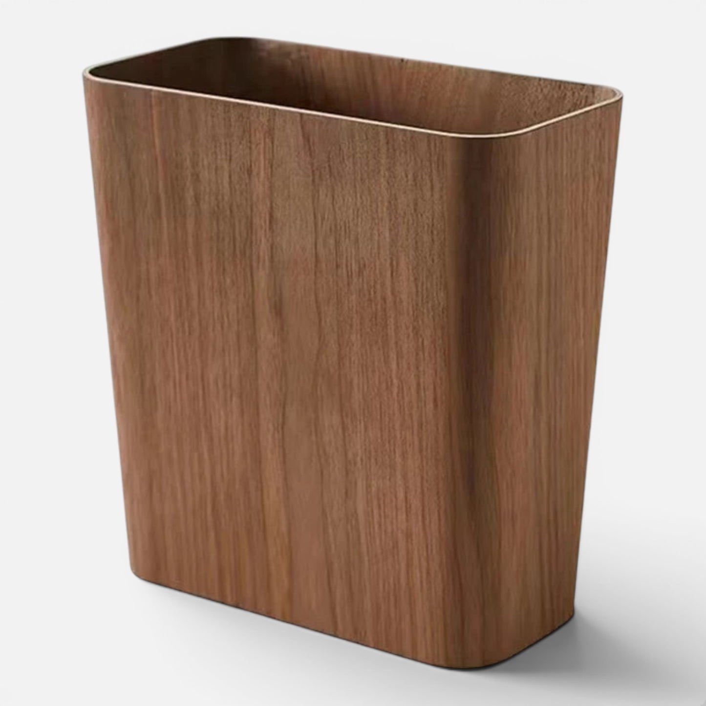 Trash Can | Japanese Style Wood Design