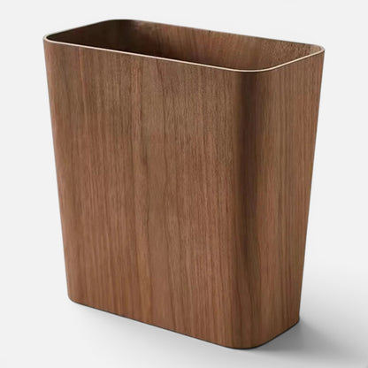 Trash Can | Japanese Style Wood Design