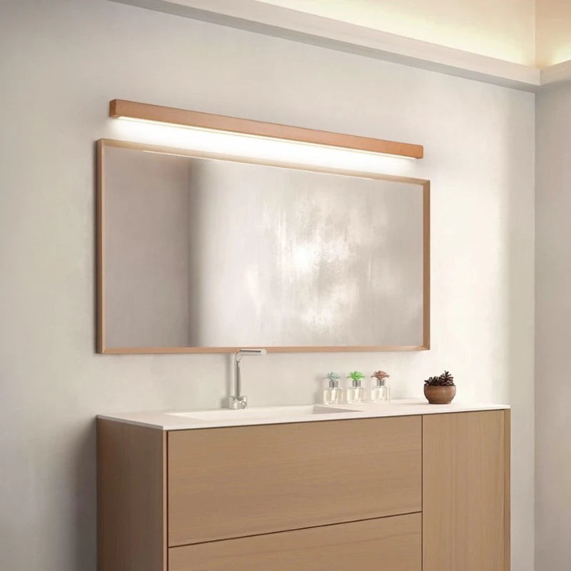 Wall Lamp | Japanese Style Wood Design