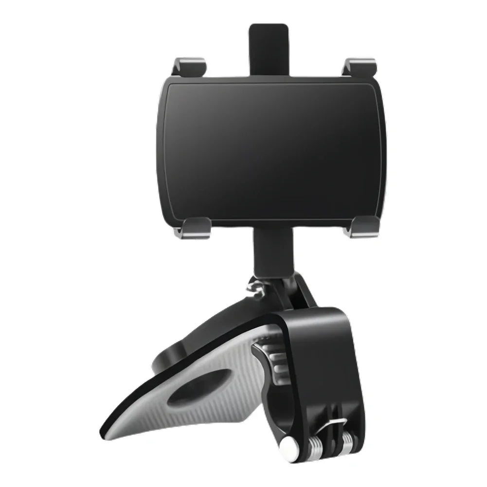 Phone Holder | Universal Dashboard Clamp Mount