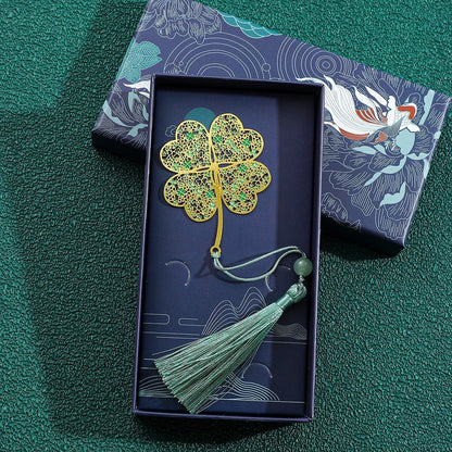 Bookmark | Enamel Animals and Flower Design Set