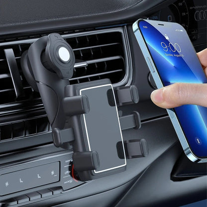 Phone Holder | Air Vent Clip Car Stand