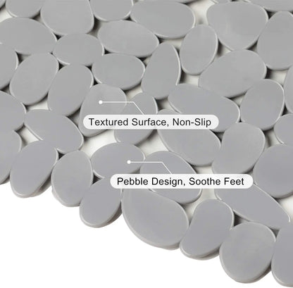 Mat | Stone Effect Shower Mat