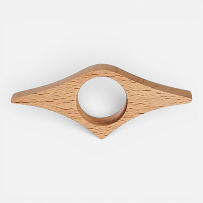 Bookmark | Wood Finger Ring Page Holder