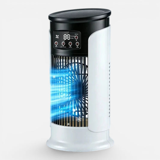 Air Conditioner | Compact Humidifying Tower Fan