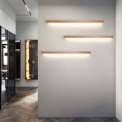 Wall Lamp | Japanese Style Wood Design