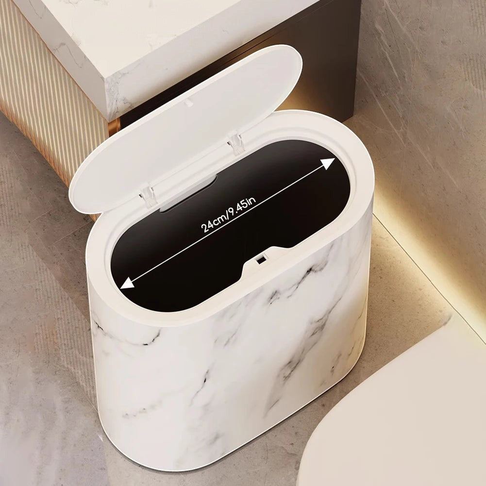 Trash Can | Narrow Design For Home