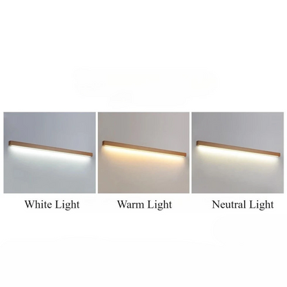 Wall Lamp | Japanese Style Wood Design