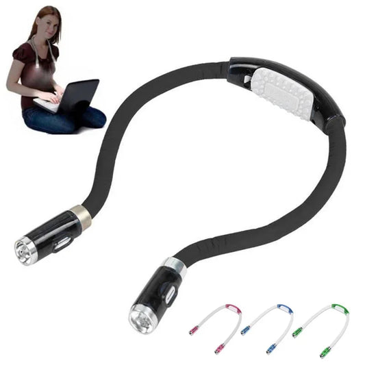 Reading Lamp | Hands-Free Neck Light