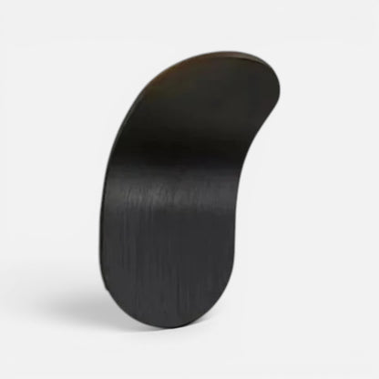 Wall Lamp | Curved Metal LED Design