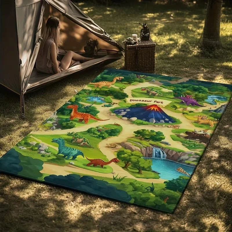 Mat | Kids Bedroom Play Rug