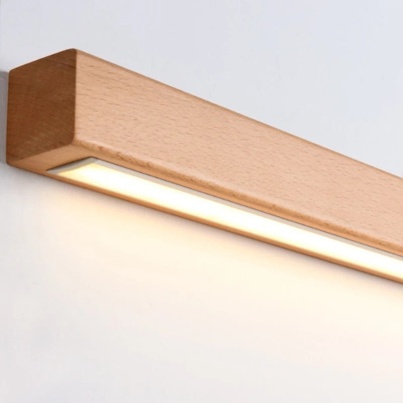 Wall Lamp | Japanese Style Wood Design