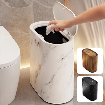 Trash Can | Narrow Design For Home