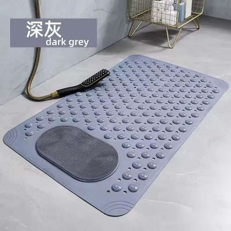 Mat | Stone Effect Shower Mat