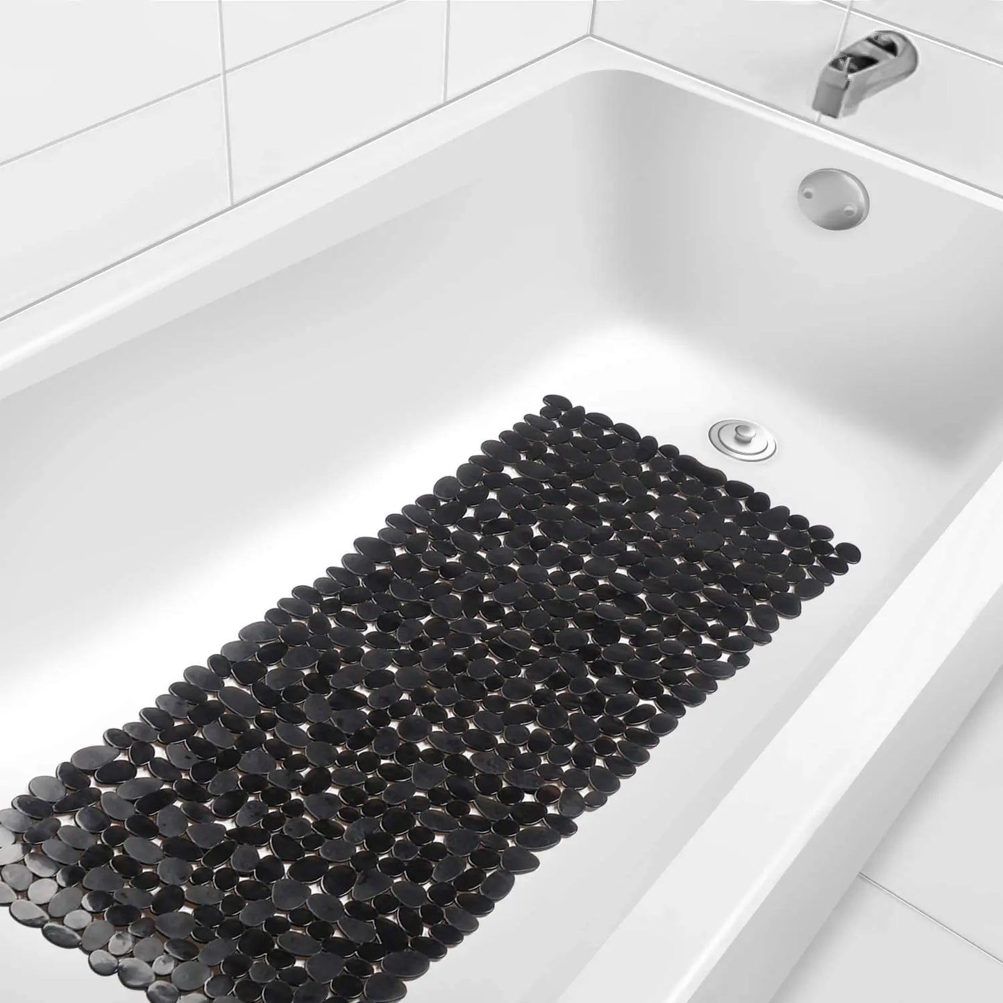 Mat | Stone Effect Shower Mat