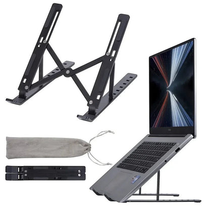 Laptop Stand | Ergonomic Ventilated Design