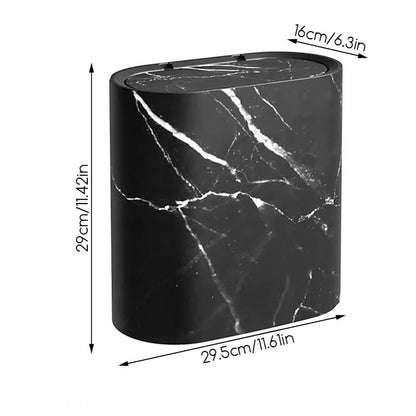 Trash Can | Narrow Design For Home