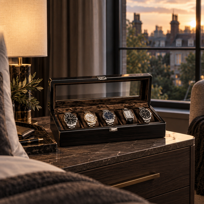 Watch Box | Ellington - 6 Slot