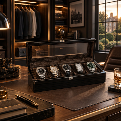 Watch Box | Ellington - 6 Slot