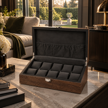 Watch Box | Harrington - 10 Slot