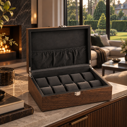 Watch Box | Harrington - 10 Slot