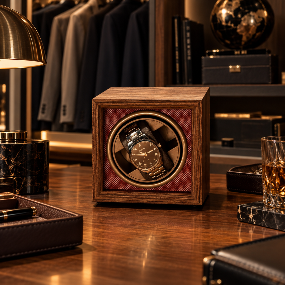 Watch Winder | Heritage - 1 Slot