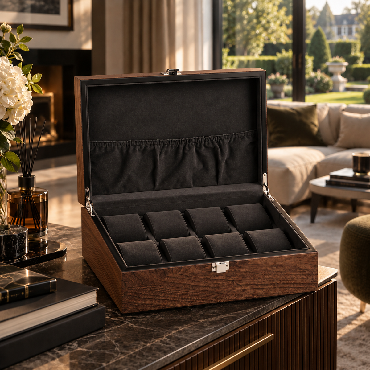 Watch Box | Sovereign - 8 Slot