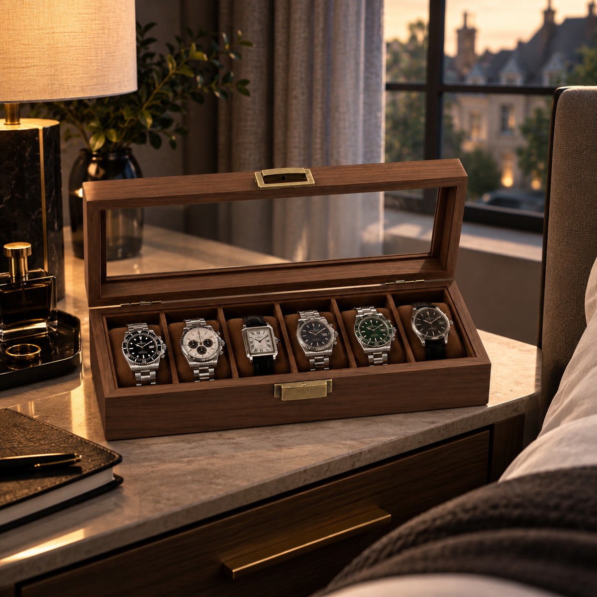 Watch Box | Thornbury - 6 Slot