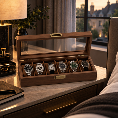 Watch Box | Thornbury - 6 Slot