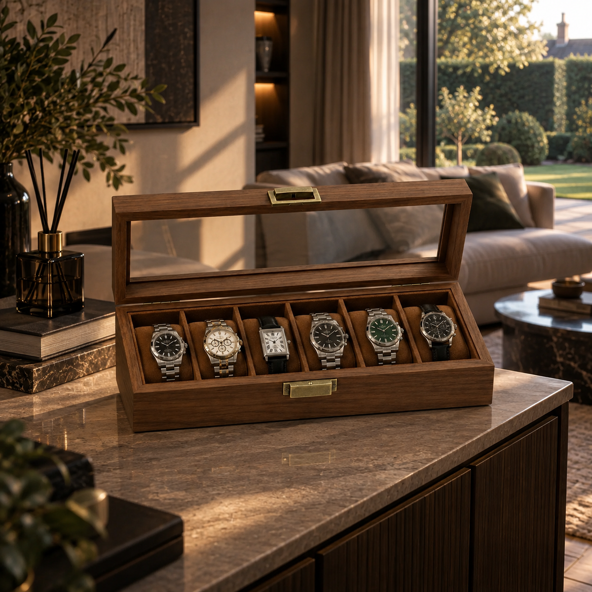 Watch Box | Thornbury - 6 Slot