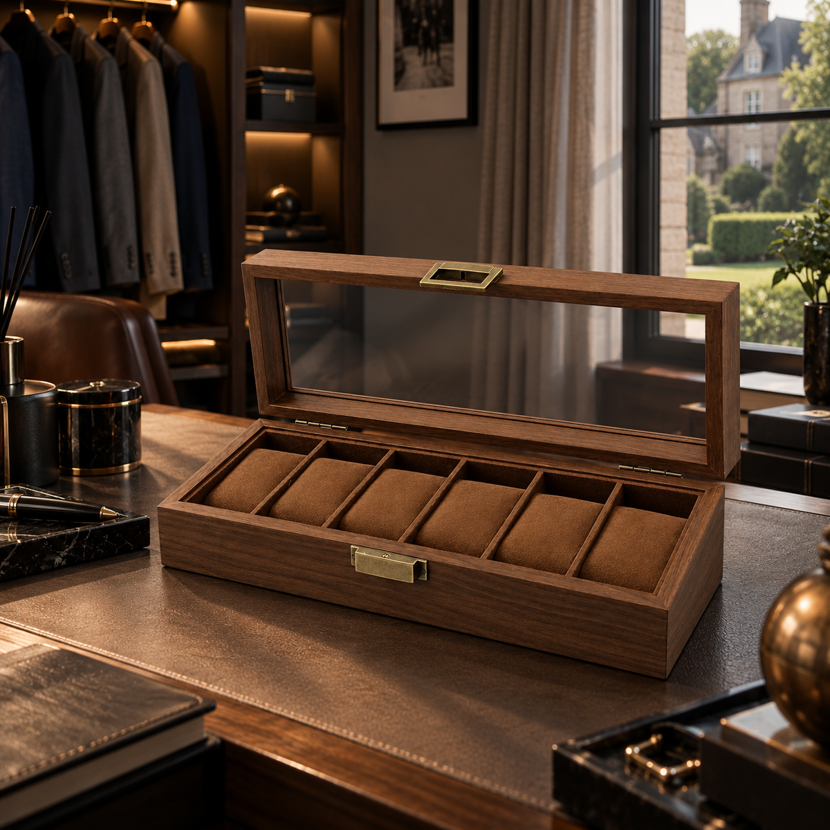 Watch Box | Thornbury - 6 Slot